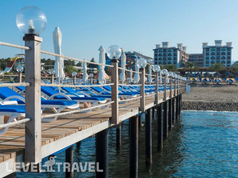 Фотография Quattro Beach Spa & Resort Hotel