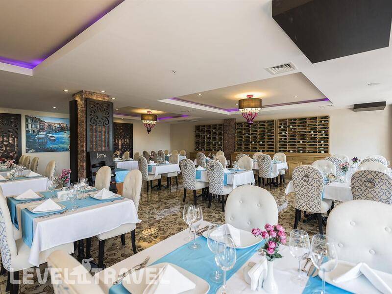 Фотография Quattro Beach Spa & Resort Hotel