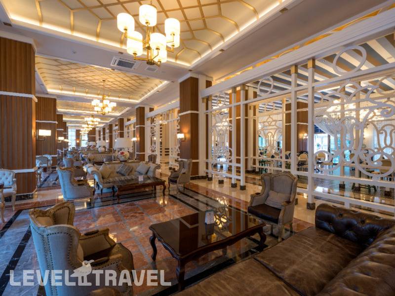 Фотография Quattro Beach Spa & Resort Hotel