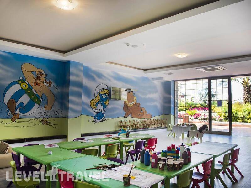 Фотография Quattro Beach Spa & Resort Hotel