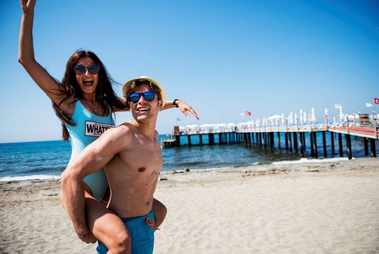 Quattro Beach Spa & Resort Hotel