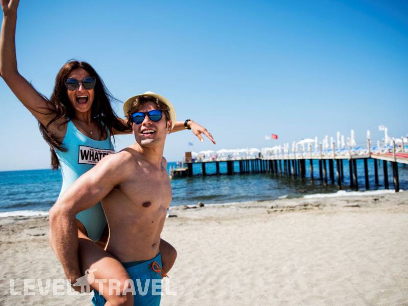 Фотография Quattro Beach Spa & Resort Hotel