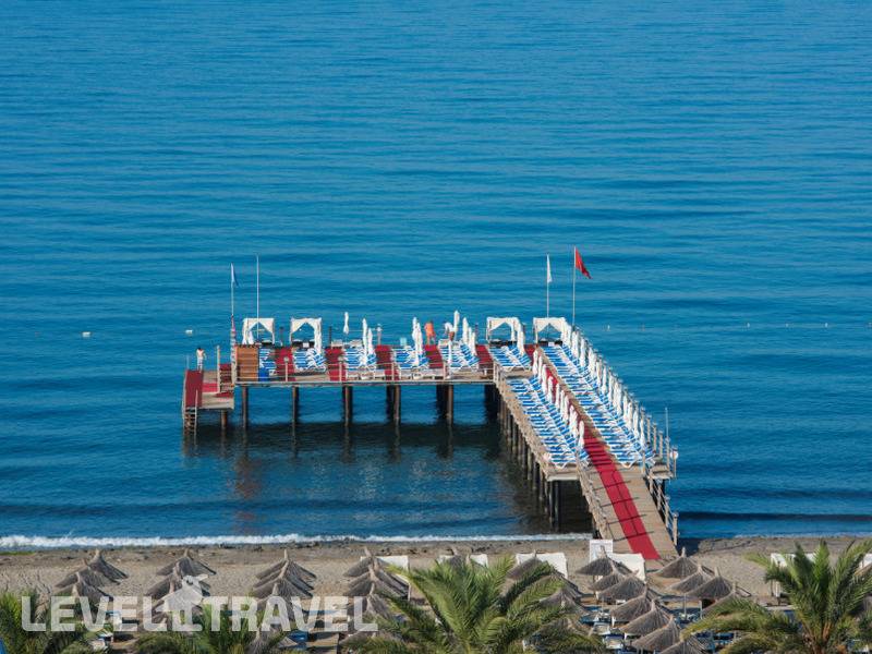 Фотография Quattro Beach Spa & Resort Hotel
