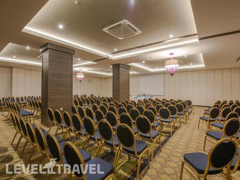Фотография Quattro Beach Spa & Resort Hotel