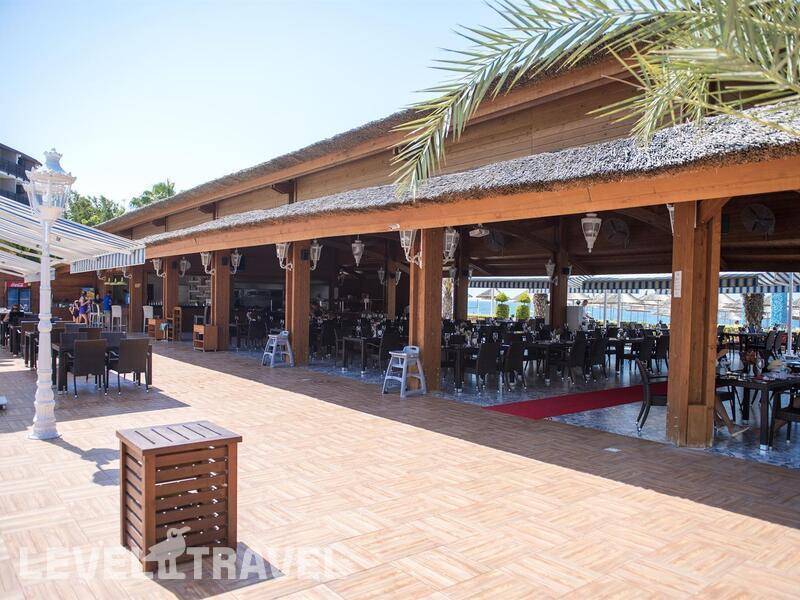 Фотография Quattro Beach Spa & Resort Hotel