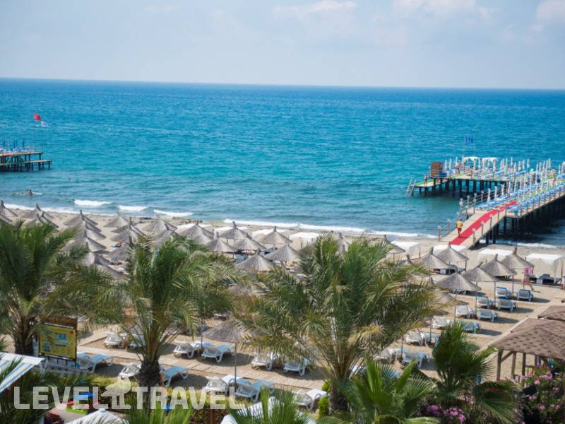 Фотография Quattro Beach Spa & Resort Hotel