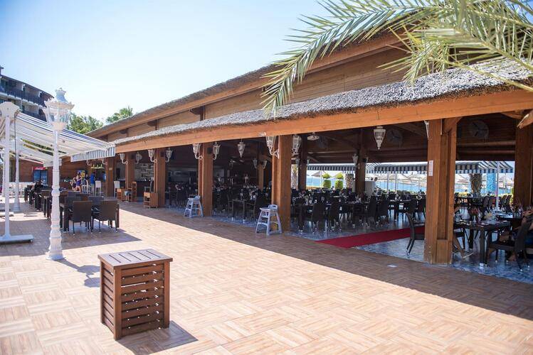 Quattro Beach Spa & Resort Hotel