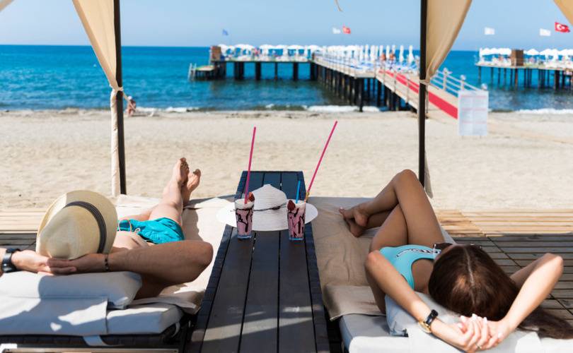 Quattro Beach Spa & Resort Hotel