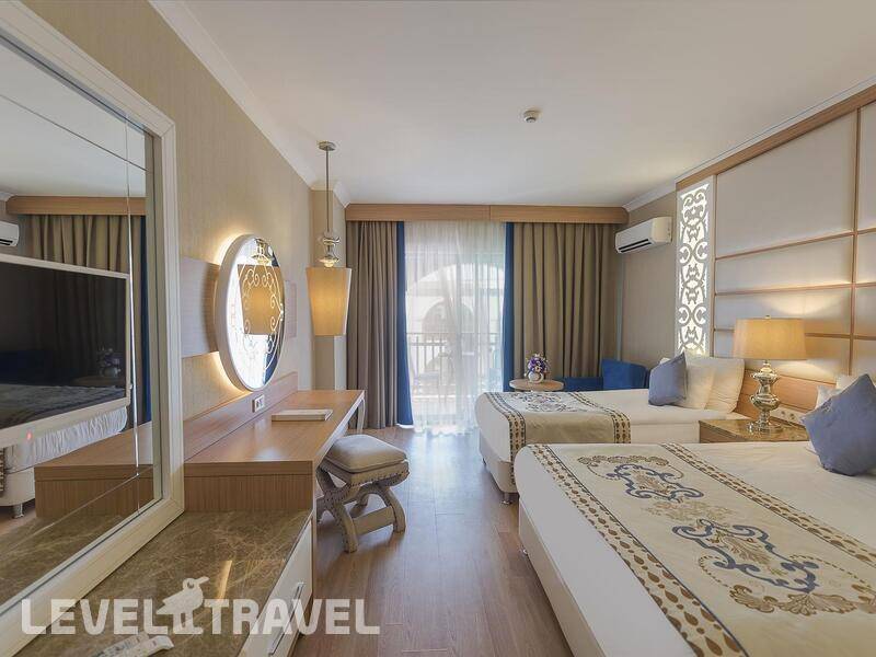 Фотография Quattro Beach Spa & Resort Hotel