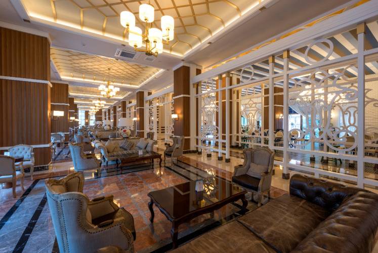 Quattro Beach Spa & Resort Hotel
