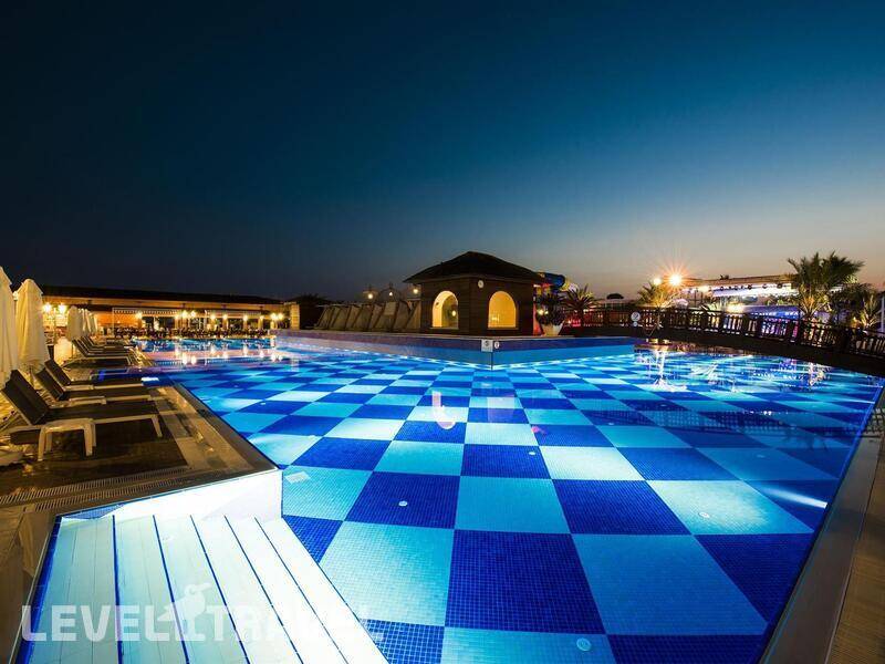 Фотография Quattro Beach Spa & Resort Hotel