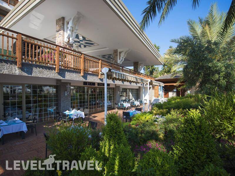 Фотография Quattro Beach Spa & Resort Hotel
