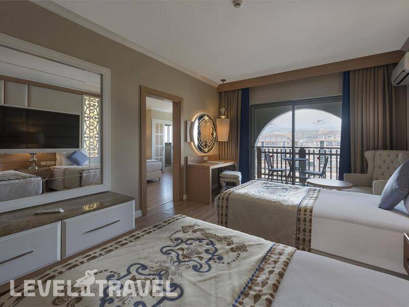 Фотография Quattro Beach Spa & Resort Hotel