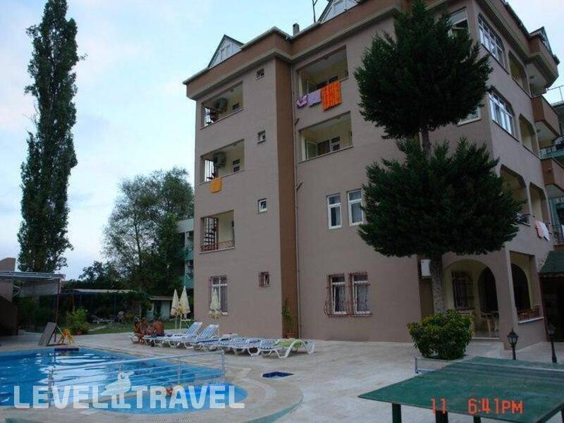 Фотография Tunc Zara Hotel (Ex. Zara Hotel) Фотография Tunc Zara Hotel (Ex. Zara Hotel)