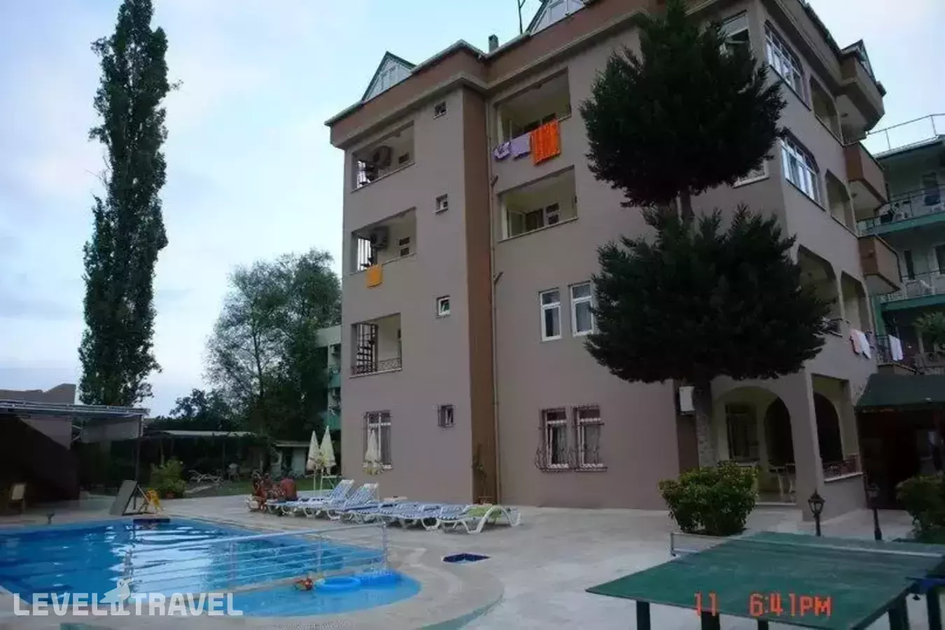 Tunc Zara Hotel (Ex. Zara Hotel)