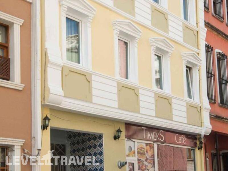 Фотография Timeks Hotel
