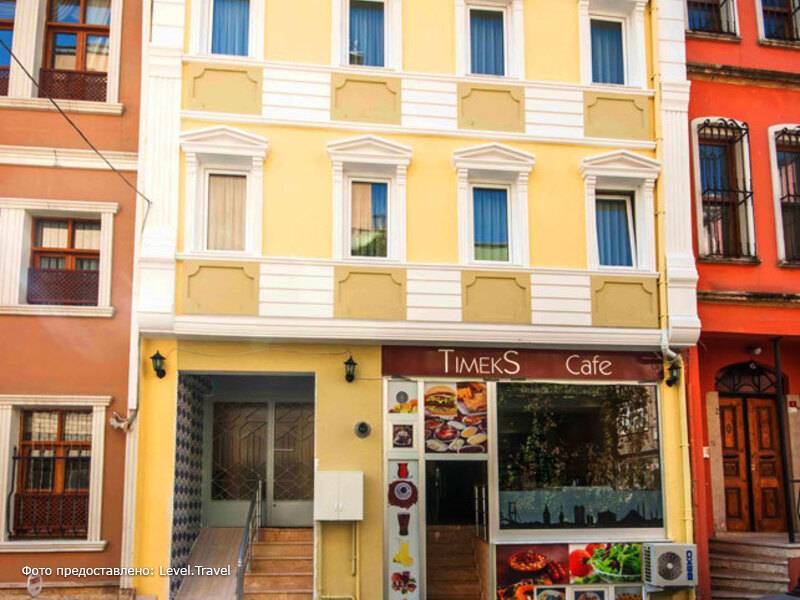 Фотография Timeks Hotel