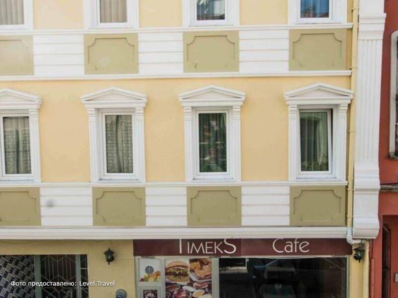Фотография Timeks Hotel