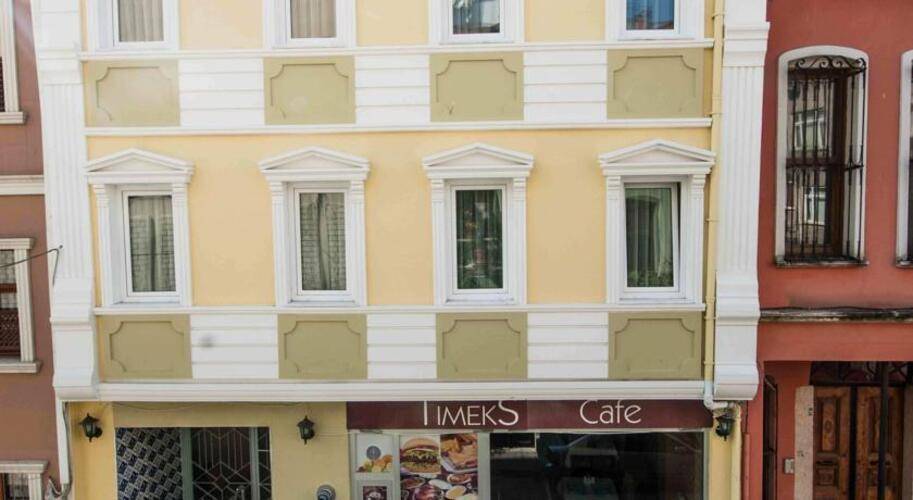 Timeks Hotel
