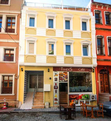 Timeks Hotel