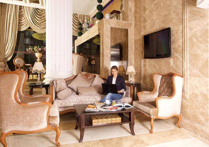 Tilia Hotel