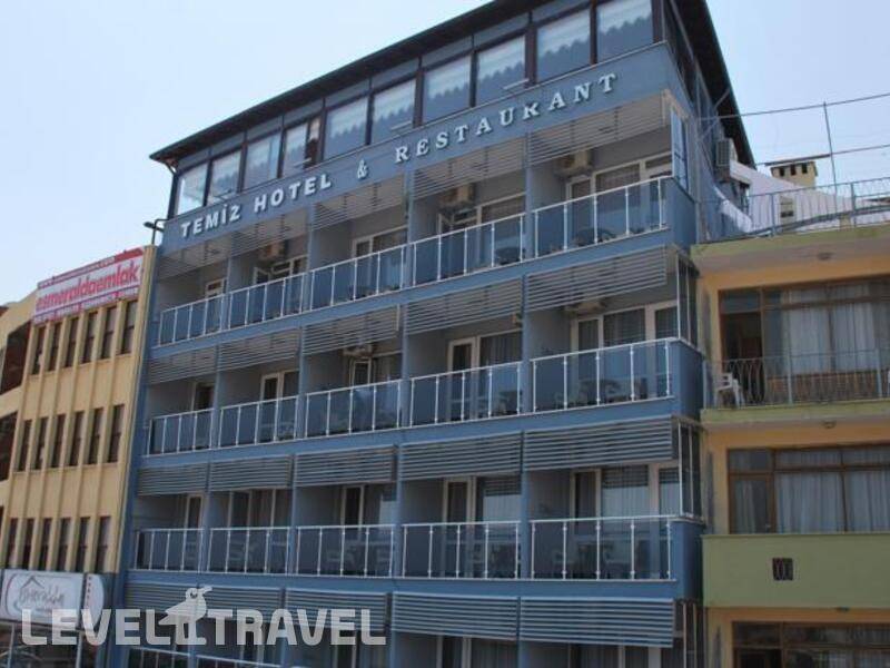 Фотография Temiz Hotel