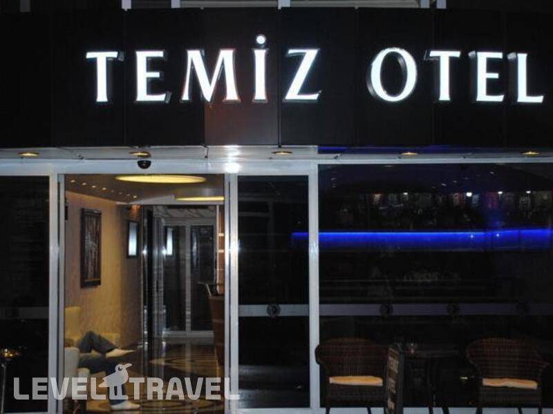 Фотография Temiz Hotel