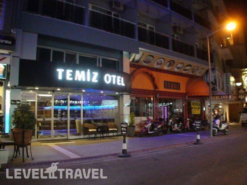 Фотография Temiz Hotel