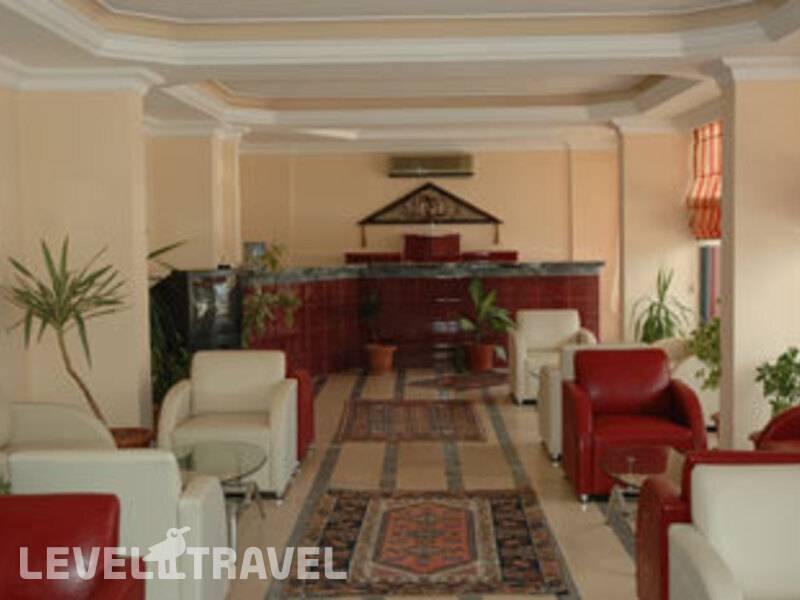 Фотография Side Kervan Hotel