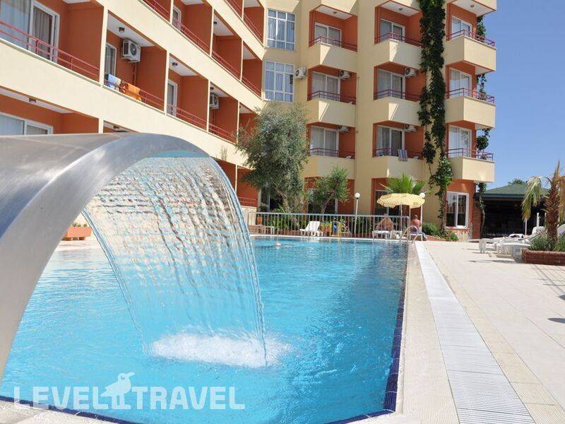 Фотография Side Kervan Hotel