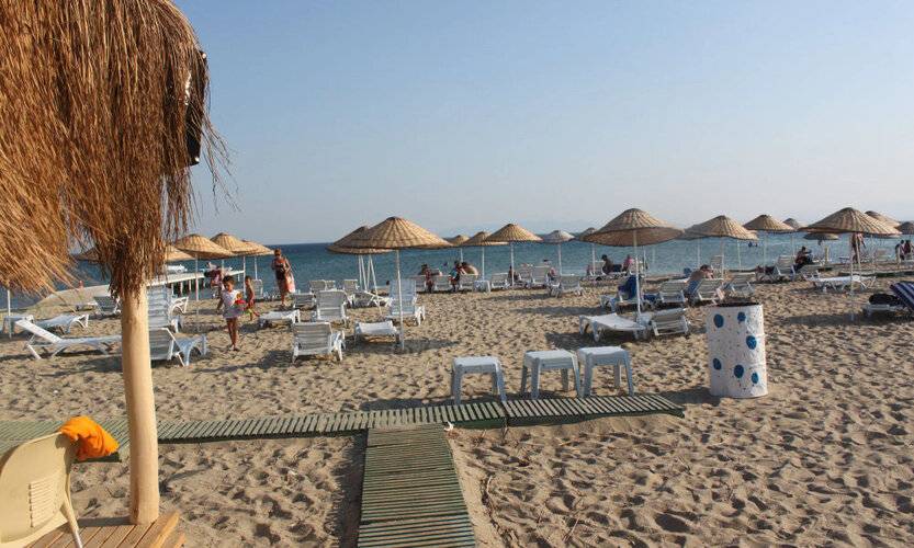 Side Kervan Hotel