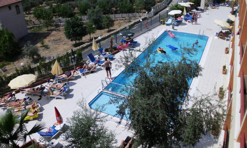Side Kervan Hotel