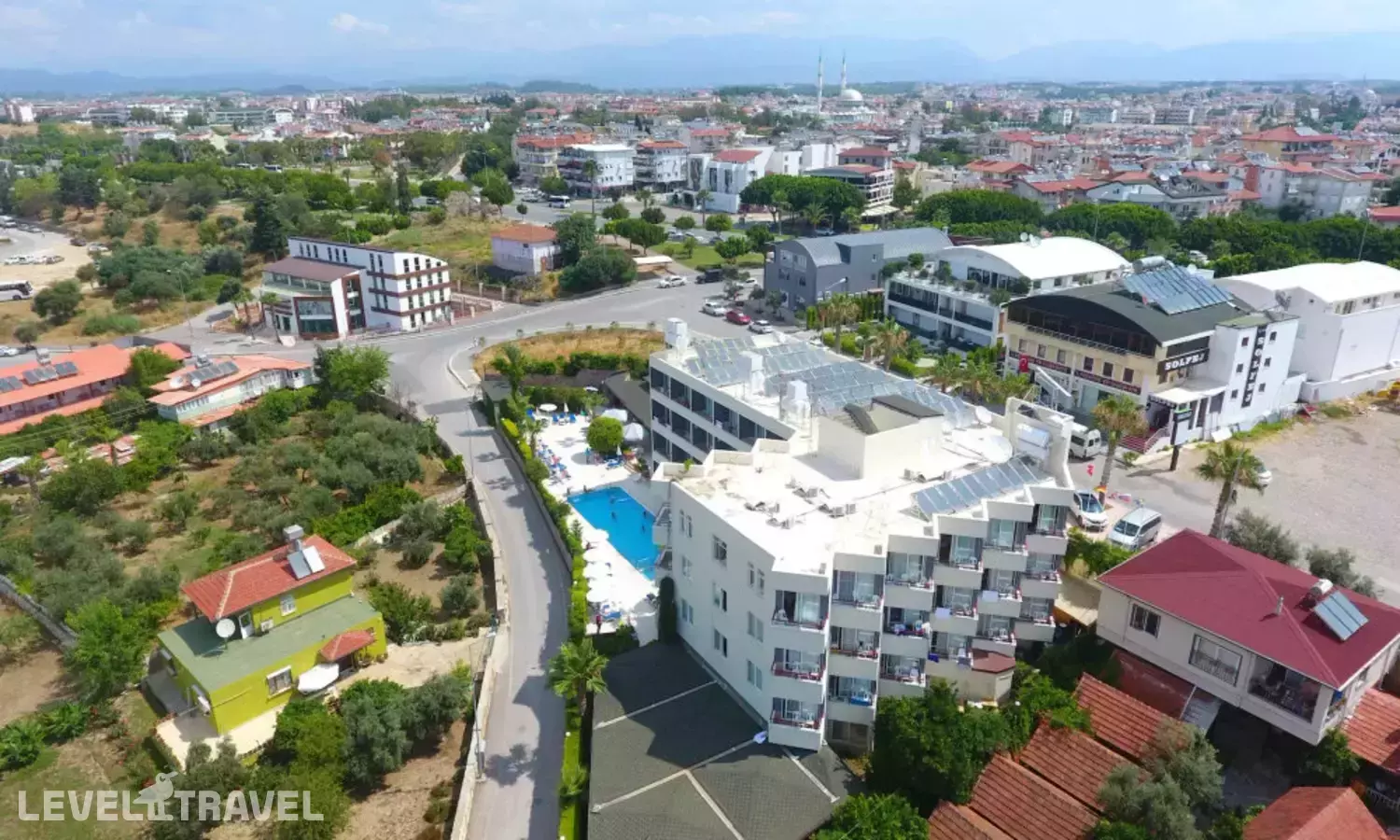 Side Kervan Hotel
