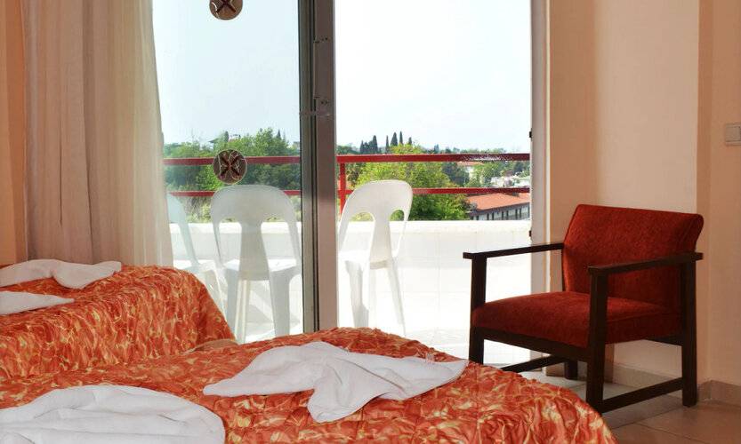 Side Kervan Hotel