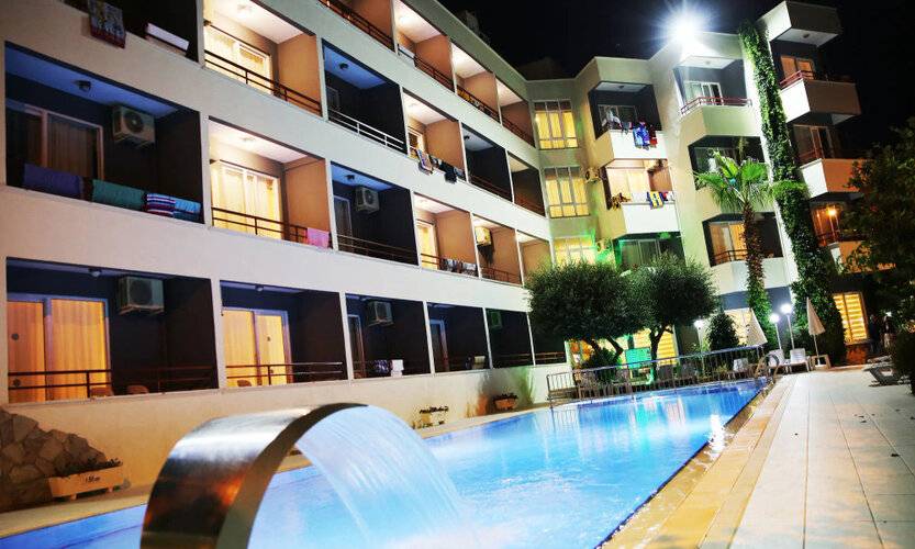 Side Kervan Hotel