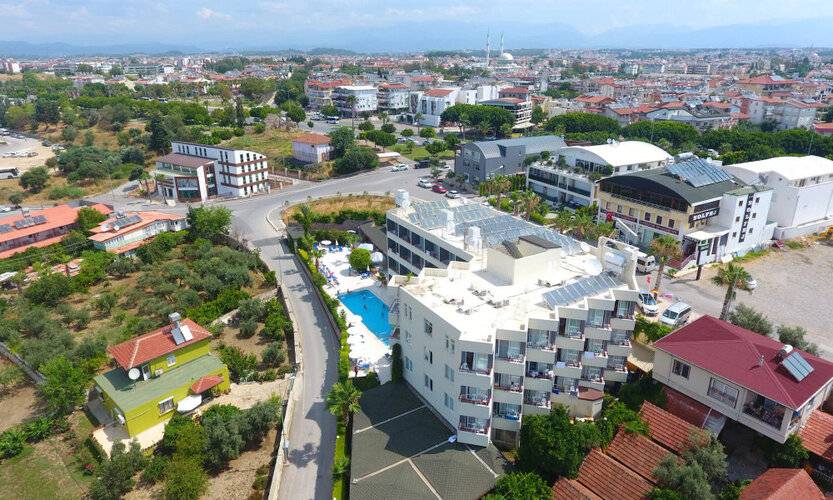 Side Kervan Hotel