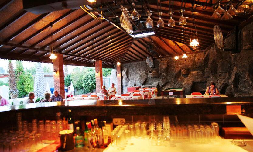 Side Kervan Hotel