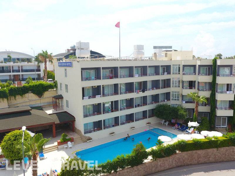 Фотография Side Kervan Hotel