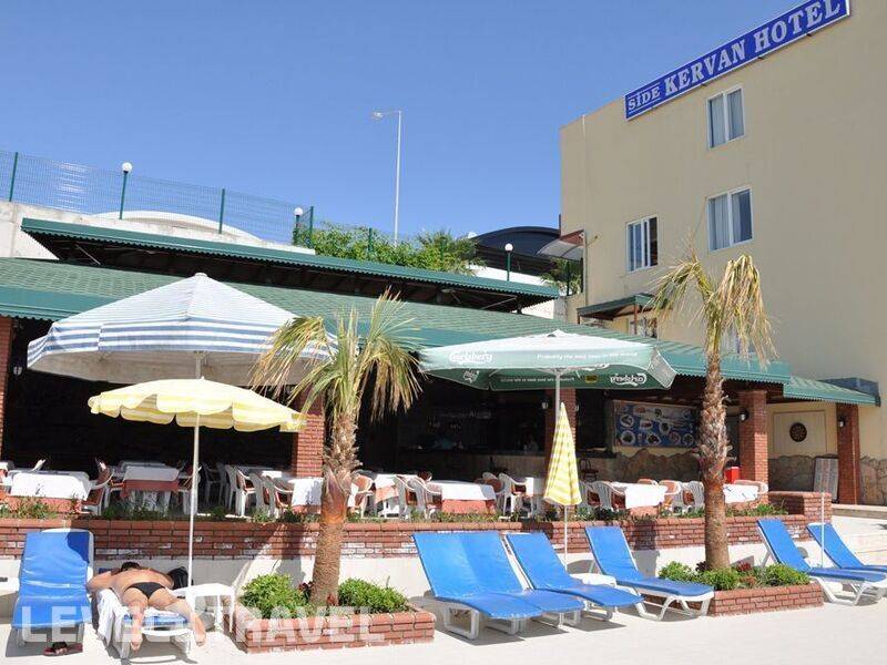 Фотография Side Kervan Hotel