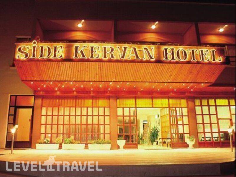 Фотография Side Kervan Hotel