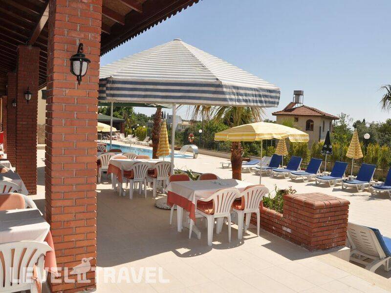 Фотография Side Kervan Hotel