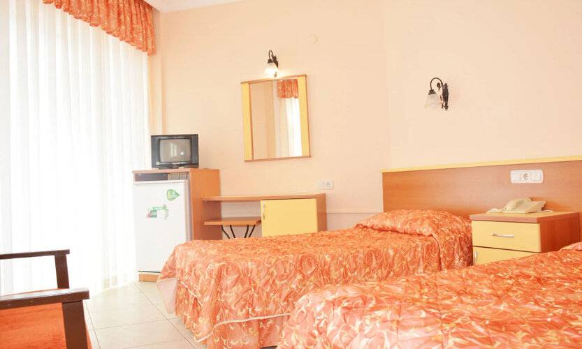 Side Kervan Hotel