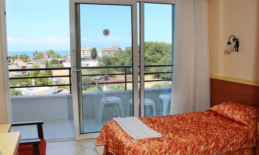 Side Kervan Hotel