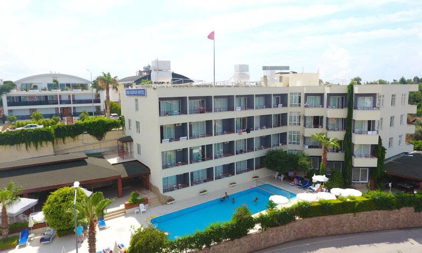 Side Kervan Hotel