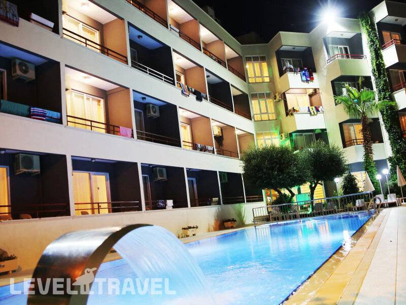 Фотография Side Kervan Hotel