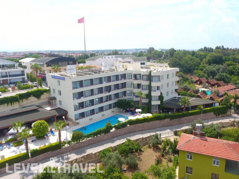 Фотография Side Kervan Hotel