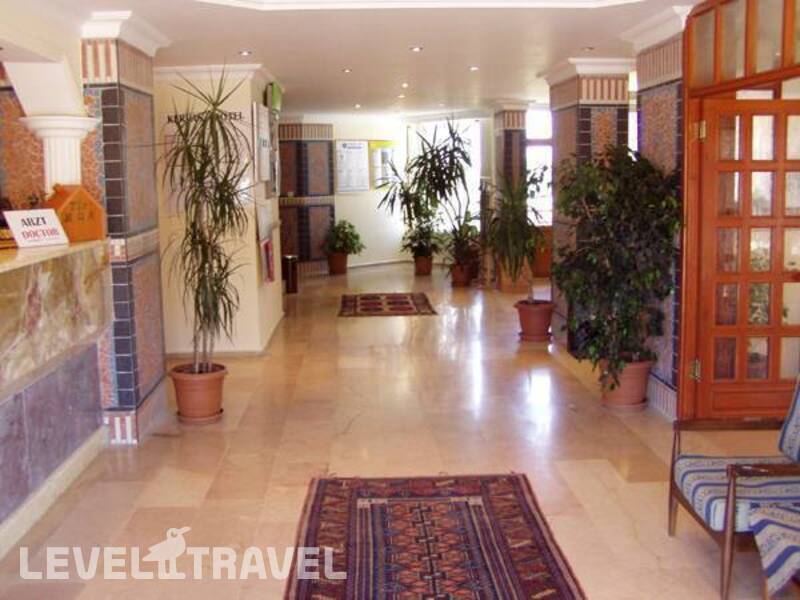 Фотография Side Kervan Hotel