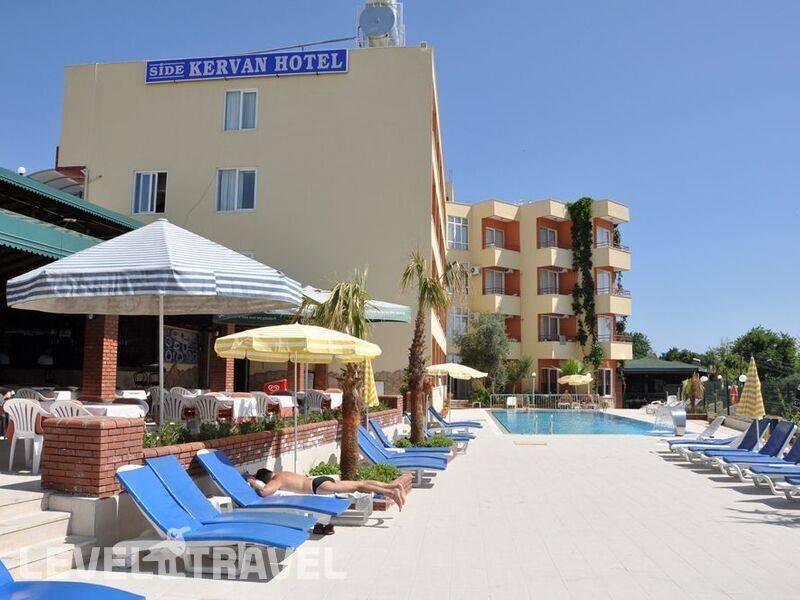 Фотография Side Kervan Hotel