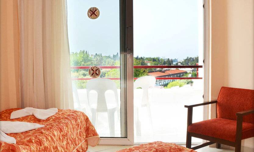 Side Kervan Hotel