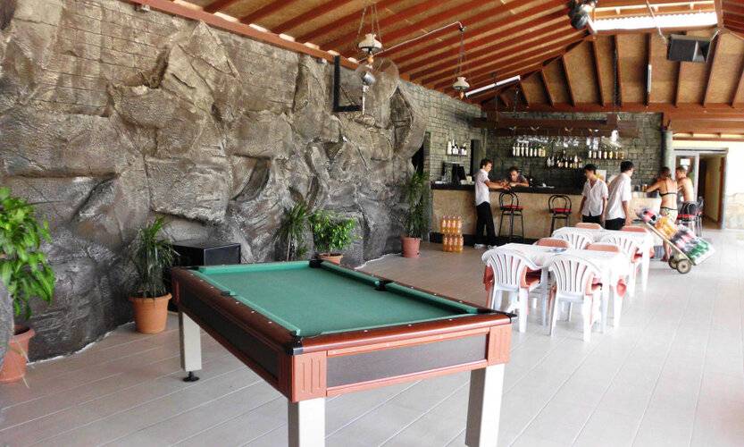 Side Kervan Hotel
